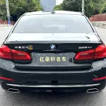BMW 5 Series 2020 из Китая