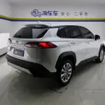 Toyota Corolla Cross 2024 из Китая