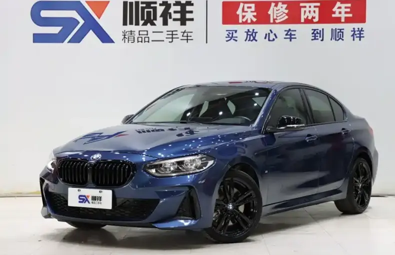 BMW 1 Series 2023 из Китая