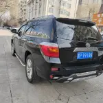 Toyota Highlander 2011 из Китая
