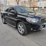 Toyota Highlander 2011 из Китая