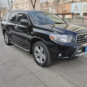 Toyota Highlander 2011 из Китая