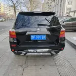 Toyota Highlander 2011 из Китая