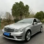 Mercedes-Benz C-Class 2014 из Китая