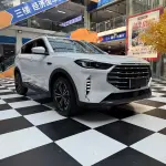 Jetour X70 PLUS 2022 156 л.с. из Китая