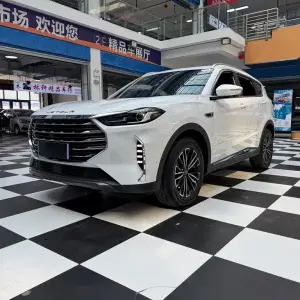 Jetour X70 PLUS 2022 156 л.с. из Китая