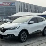 Renault Kadjar 2017 из Китая