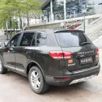 Yema Mustang T70 2015 из Китая