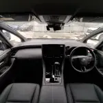 Toyota Alphard 2026 из Китая