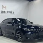BMW 3 Series 2023 из Китая