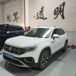 Volkswagen Tayron 2024 из Китая