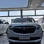 Buick GL8 2022 237 л.с. — лот 57810921 из Китая