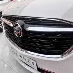 Buick GL8 2022 237 л.с. — лот 57810921 из Китая