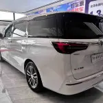 Buick GL8 2022 237 л.с. — лот 57810921 из Китая