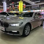 BMW 7 Series 2017 258 л.с. 258 л.с. 258 л.с. 258 л.с. 258 л.с. из Китая