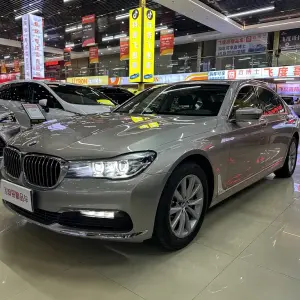 BMW 7 Series 2017 258 л.с. 258 л.с. 258 л.с. 258 л.с. 258 л.с. из Китая