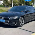 Audi A6L 2020 из Китая
