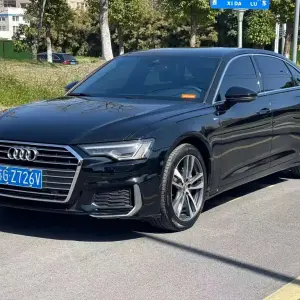 Audi A6L 2020 из Китая