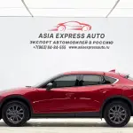 Mazda CX-4 2023 158 л.с. — лот 57810684 из Китая