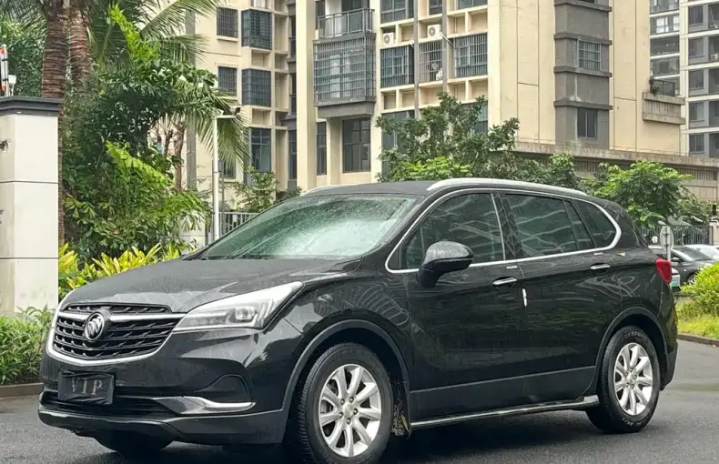 Buick Envision Plus 2021 из Китая