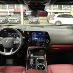 Lexus NX 2023 240 л.с. — лот 57810796 из Китая