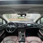 Buick Envision Plus 2021 169 л.с. — лот 57810884 из Китая