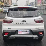Kia Sportage 2021 160 л.с. — лот 57810846 из Китая
