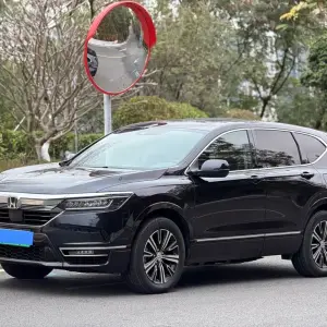 Honda Breeze PHEV 2023 184 л.с. из Китая