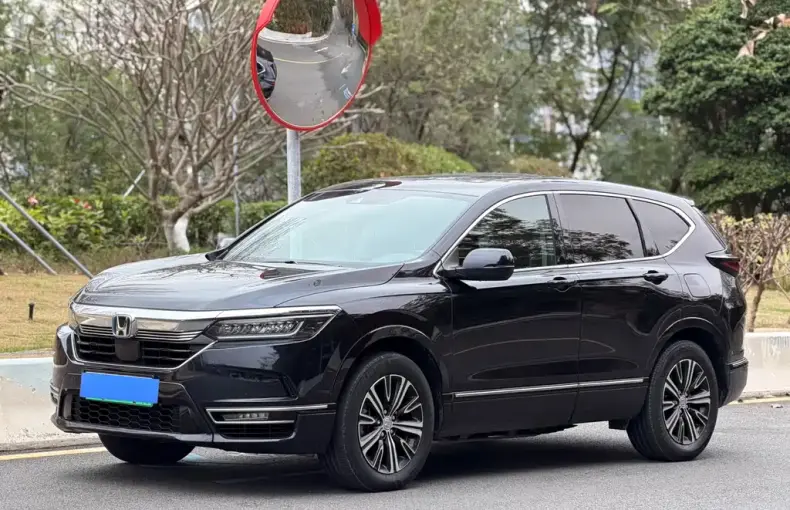 Honda Breeze PHEV 2023 из Китая