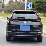 Honda Breeze PHEV 2023 184 л.с. из Китая