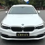 BMW 5 Series 2019 из Китая