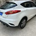 Changan Eado XT 2018 из Китая