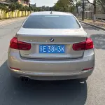 BMW 3 Series 2016 245 л.с. из Китая