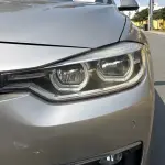 BMW 3 Series 2016 245 л.с. из Китая