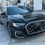 Audi A6L 2026 из Китая