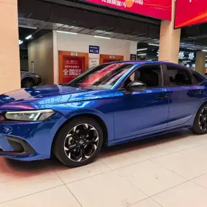 Honda Civic 2023 182 л.с. — лот 57817925 из Китая