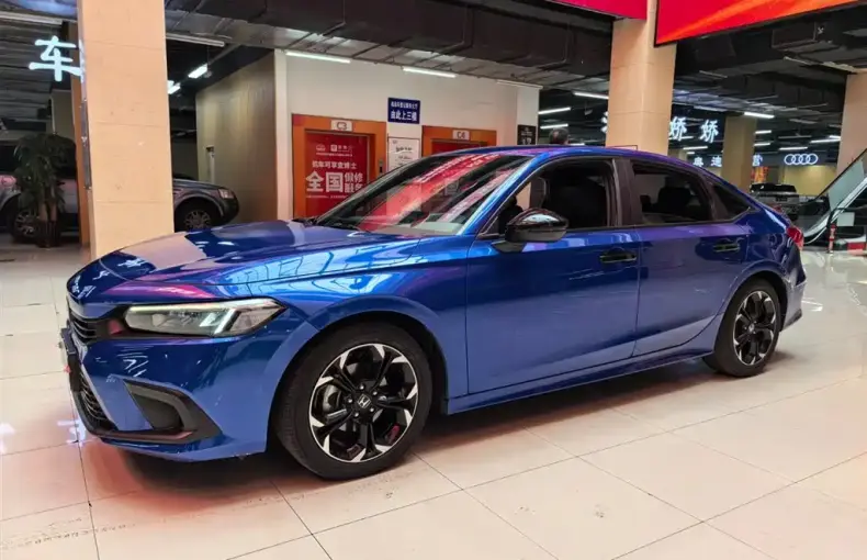 Honda Civic 2023 из Китая