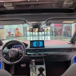 Honda Civic 2023 182 л.с. — лот 57817925 из Китая