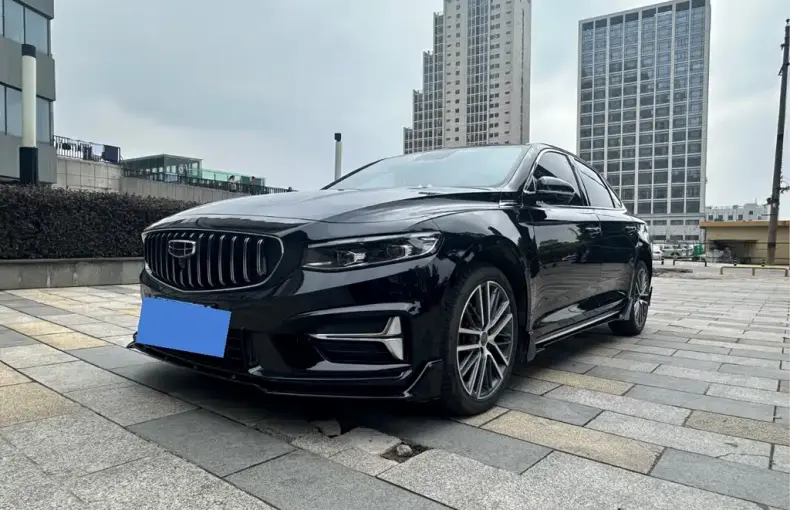 Geely Xingrui 2024 из Китая