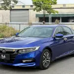 Honda Accord 2019 146 л.с. из Китая
