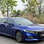Honda Accord 2019 146 л.с. из Китая