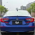 Honda Accord 2019 146 л.с. из Китая