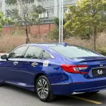 Honda Accord 2019 146 л.с. из Китая