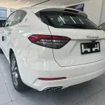 Maserati Levante из Китая