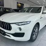 Maserati Levante из Китая