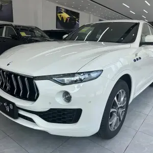 Maserati Levante из Китая