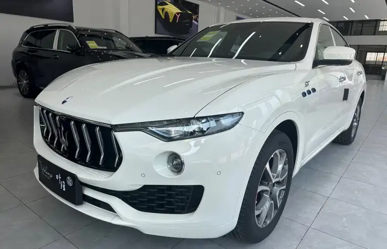 Maserati Levante из Китая