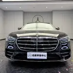 Mercedes-Benz S-Class 2021 367 л.с. — лот 57815746 из Китая