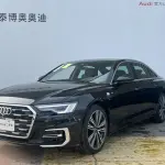 Audi A6L 2026 из Китая