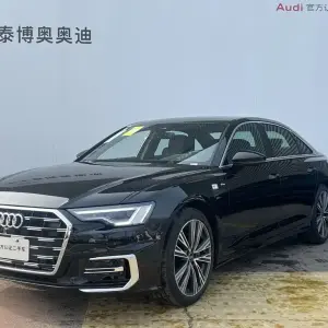 Audi A6L 2026 из Китая